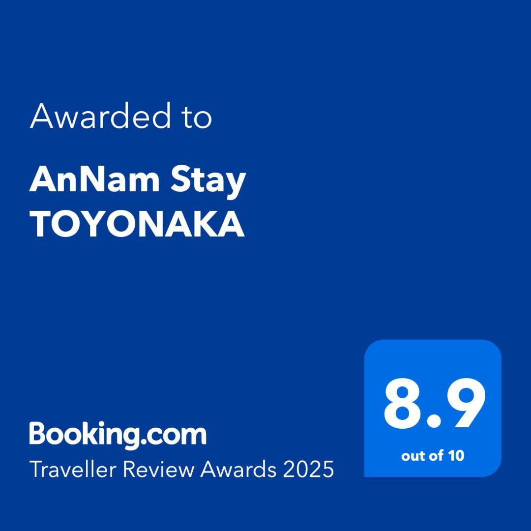 Annam Stay Toyonaka Exterior foto